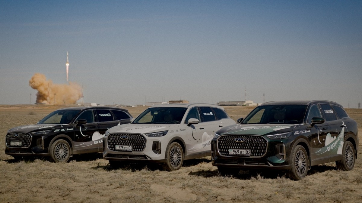 Біз тарихтың бір бөлшегіне айналдық.